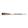KUM® | Memory Point® aquarelpenseel ○ plat — synthetisch haar, 18, 16,40, penselen , los