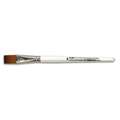 KUM® | Memory Point® aquarelpenseel ○ plat — synthetisch haar, 20, 17,00, penselen , los