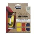 pébéo | ORIGIN™ ACRYLICS acrylverf — sets, Primary Discovery, 3 x tube 60 ml, set