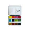 CHARVIN | EXTRA-FINE aquarelverf — 12-blikjes Diamond collection, set