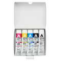 HOLBEIN | HAG ACRYLIC GOUACHE — sets, 5 kleuren — D421 PRIMARY COLOR MIXING, set