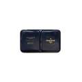 CHARVIN | EXTRA-FINE aquarelverf — 12-blikjes, Marine blue box, set