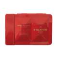 CHARVIN | EXTRA-FINE aquarelverf — 12-reisblikjes met waterreservoir, Cardinal red box — Special Edition Paris-Nice, set