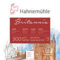 Hahnemühle Britannia aquarelblok, 30 cm x 30 cm, 300 g/m², mat