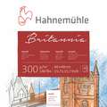 Hahnemühle Britannia aquarelblok, 40 cm x 40 cm, 300 g/m², mat