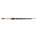 ISABEY | Isagold 6527i aquarelpenseel ○ rond — synthetisch haar, 10, 5,80, penselen , los