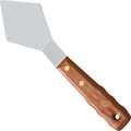 RGM® | NEW GENERATION paletmes — houten heft, lemmet: 90 mm x 69 mm, 1 stuk