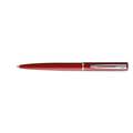 WATERMAN | Allure balpen — gift-boxed, Red — chrome trims, pen / potlood,  los
