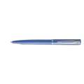 WATERMAN | Allure balpen — gift-boxed, Blue — chrome trims, pen / potlood,  los