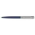 WATERMAN | Allure Deluxe balpen — gift-boxed, Blue — chrome trims, pen / potlood,  los