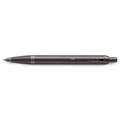 PARKER | IM Monochrome balpen— gift-boxed, Gun metal, pen / potlood,  los