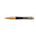 PARKER | Urban Twist balpen — gift-boxed, muted black lacquer — gold trims, pen / potlood,  los