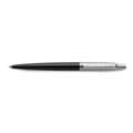 PARKER | Jotter balpen — gift-boxed, Bond Street black — chrome trims, pen / potlood,  los, 2. The colours of London