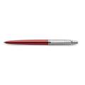 PARKER | Jotter balpen — gift-boxed, Kensington red — chrome trims, pen / potlood,  los, 2. The colours of London
