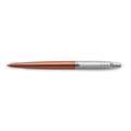 PARKER | Jotter balpen — gift-boxed, Chelsea orange — chrome trims, pen / potlood,  los, 2. The colours of London