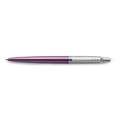 PARKER | Jotter balpen — gift-boxed, Victoria violet — chrome trim, pen / potlood,  los, 2. The colours of London