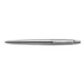 PARKER | Jotter balpen — gift-boxed, stainless steel — chrome trims, pen / potlood,  los, 1. Stainless steel