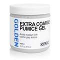 GOLDEN® | Pumice gel, 473 ml, extra grof