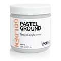 GOLDEN® | PASTEL GROUND pastelgrondering — wit, pot 473 ml