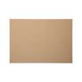 Clairefontaine | Foamboard, 50 cm x 65 cm, 5 mm, 1 stuk, 6. Kraft met kraftkleurige kern — dikte 5 mm