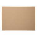 Clairefontaine | Foamboard, 70 cm x 100 cm, 5 mm, 1 stuk, 6. Kraft met kraftkleurige kern — dikte 5 mm