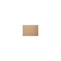 Clairefontaine | Foamboard, DIN A4, 21 cm x 29,7 cm, 5 mm, 1 stuk, 6. Kraft met kraftkleurige kern — dikte 5 mm