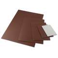 DLW Linoleum - drukplaat, A4 - 21 x 29,7cm - dikte 3,2mm - Bruin, DIN A4, 21 cm x 29,7 cm, 3,2 mm