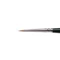 WINSOR & NEWTON™ | Serie 7 Miniature Serie 7 aquarelpenseel rond — Kolinsky roodmarterhaar, 0, 1,50