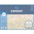 CANSON® | Aquarelle aquarelpapier — grain fin = fijngekorreld, 23 cm x 31 cm | 9