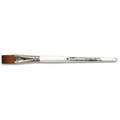 KUM® | Memory Point® aquarelpenseel ○ plat — synthetisch haar, 22, 19,40, penselen , los