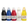 Gerstaecker | JUNIOR GOUACHE kinderverf — sets, set, 5 x 250 ml