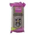 Super Sculpey modelleermassa, grey