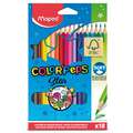 Maped® | COLOR'PEPS Star coloured pencils — sets, set