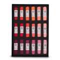 UNISON COLOUR | Handmade Soft Pastels — 18-sets ○ hele krijtjes (small), Red 1 - 18, set, 1. Colour Sets