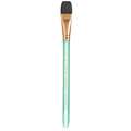 PRINCETON™ | NEPTUNE® verwaspenseel ○ plat — synthetisch, 3/4