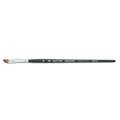 PRINCETON™ | AQUA ELITE™ 4850AS aquarelpenseel ○ angle shader— synthetisch haar, 1/4