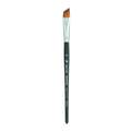 PRINCETON™ | AQUA ELITE™ 4850AS aquarelpenseel ○ angle shader— synthetisch haar, 1/2