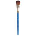 PRINCETON™ | Select™ verwaspenseel ○ oval mop — synthetisch, 3/4