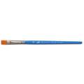 PRINCETON™ | Select™ penseel ○ plat & lang — synthetisch, 10, 10,33, penselen , los