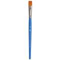 PRINCETON™ | Select™ penseel ○ plat & lang — synthetisch, 12, 12,09, penselen , los