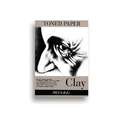 FABRIANO® | TONED PAPER Clay tekenpapier — blok, DIN A4, 21 cm x 29,7 cm, 120 g/m², glad, blok (eenzijdig gelijmd)