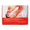 HOLBEIN | HWC ARTISTS' WATERCOLOR™ aquarelverf ○ granulerend — 6-sets, 6 kleuren — Birds, set