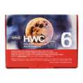 HOLBEIN | HWC ARTISTS' WATERCOLOR™ aquarelverf ○ granulerend — 6-sets, 6 kleuren — Moon, set