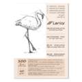 Leniar® | Schetsblok — crêmekleurig papier, DIN A4, 21 cm x 29,7 cm, 60 g/m², mat, 2. Blok (kopsgelijmd) met 100 vel