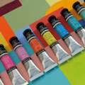 SENNELIER | GOUACHE extra-fine — sets, 10 kleuren — Assorted colours, set