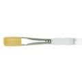 Royal & Langnickel® | SOFT-GRIP™ SG711 penseel ○ stroke — synthetisch haar, 1/2