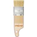 da Vinci | SYNTHETIC BRISTLE 2427 paddle ○ plat & breed — synthetisch haar, 40, penselen , los
