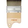 da Vinci | FIT SYNTHETICS 5077 paddle ○ plat & breed — synthetisch haar, 80, penselen , los