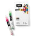 Liquitex® PAINT MARKER™ set, Fine 4690006: fijne punt - fluorescerende kleuren