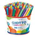 Giotto viltstiften schoolset, 96st.